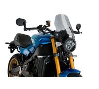 Carenabris New Generation Sport Puig para YAMAHA XSR 900 22-26 Ahumado Claro