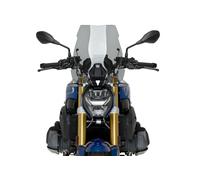 Carenabris New Generation Touring Puig para BMW R 1250 R 23-25 Ahumado Claro