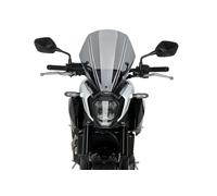Carenabris New Generation Touring Puig para HONDA CB 500 F 24-26 | CB 500 HORNET 2026 Ahumado Claro