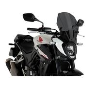 Carenabris New Generation Touring Puig para HONDA CB 500 F 24-26 | CB 500 HORNET 2026 Ahumado Oscuro