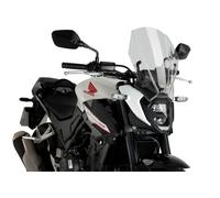 Carenabris New Generation Touring Puig para HONDA CB 500 F 24-26 | CB 500 HORNET 2026 Transparente
