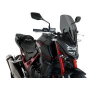 Carenabris New Generation Touring Puig para HONDA CB 750 HORNET 23-24 Ahumado Oscuro