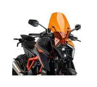 Carenabris New Generation Touring Puig para KTM 1390 SUPER DUKE R / EVO 24-26 Naranja