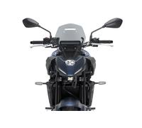 Carenabris New Generation Touring Puig para YAMAHA MT 07 25-26 Ahumado Claro