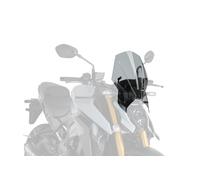 Carenabris New Generation Touring Puig para YAMAHA MT 07 25-26 Rojo