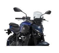 Carenabris New Generation Touring Puig para YAMAHA MT 07 25-26 Transparente
