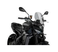 Carenabris New Generation Touring Puig para YAMAHA MT 09 24-26 Ahumado Claro