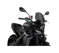 Carenabris New Generation Touring Puig para YAMAHA MT 09 24-26 Ahumado Oscuro