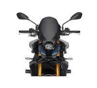 Carenabris New Generation Touring Puig para YAMAHA MT 09 24-26 Negro Mate