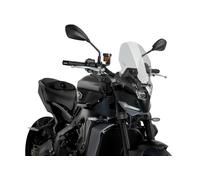 Carenabris New Generation Touring Puig para YAMAHA MT 09 24-26 Transparente