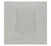 Carenabris para ADV150 para ADV160 para ADV 150 160 2019 2020 2021 2022 2023 Parabrisas De 4 Mm De Grosor, Deflector De Viento Parabrisas de Moto(Transparent)