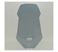 Carenabris para ADV150 para ADV160 para ADV 150 160 2019 2020 2021 2022 2023 Parabrisas De 4 Mm De Grosor, Deflector De Viento Parabrisas de Moto(Smoke)
