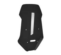 Carenabris para ADV160 2023-2025 Parabrisas de Motocicleta para ADV 150 160 2019-2023 para ADV150 Parabrisas Parabrisas de Moto(Smoke)