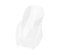 Carenabris para ADV350 2022 2023 Accesorios de Motocicleta Parabrisas Delantero Cubierta Deflector de Viento Cupula Moto(Transparent)
