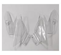 Carenabris para Benelli para TRK502X para TRK 502 para TRK502 para BJ500GS-A Parabrisas de Motocicleta Deflector de Viento/Panel Lateral Parabrisas de Moto(Side Panel)