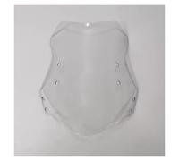 Carenabris para Benelli para TRK502X para TRK 502 para TRK502 para BJ500GS-A Parabrisas de Motocicleta Deflector de Viento/Panel Lateral Parabrisas de Moto(Windscreen)