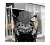 Carenabris para BMW C400GT C 400 GT 2025 Accesorios De Motocicleta Parabrisas Elevado Pantalla Deflectora Piezas De Carenado(Smoke Gray 5cm)
