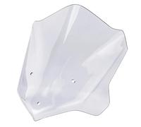 Carenabris para BMW para F 800R para F-800R para F800R 2015 2016 2017 2018 2019 2020 Parabrisas Deportivo para Motocicleta Deflector De Flujo De Aire Parabrisas Cúpula Touring(Light Smoke)