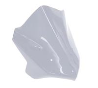 Carenabris para BMW para F800R para F 800 R 2015-2020 Accesorios De Motocicleta Parabrisas Carenado Deflector De Viento(Gray)