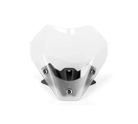 Carenabris para BMW para S1000R para S 1000 RS 1000R 2021 2022 2023 Alerón De Motocicleta Parabrisas Deflector De Viento Pantalla Protectora Alerón(Transparent)