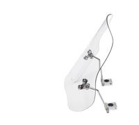 Carenabris para CB1300 para XJR1200 para YBR250 CB400 GN250 Parabrisas De Motocicleta Parabrisas Modificado Universal Parabrisas Parabrisas Parabrisas Motocicleta