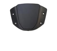 Carenabris para CB650R 2024 2025 con Soporte de carenado de Aire Deflector de Viento Delantero Cupula Moto(Matte Black)