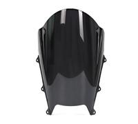 Carenabris para GSX 8R para GSX-8R para GSX8R 2024 para Touring para Pantalla Aumente Altura Parabrisas Parabrisas Ajustable para Motocicleta Parabrisas de Moto(Negro)