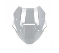 Carenabris para Honda FORZA750 NSS750 2025 2026 | 14 cm inferior deportiva para ajuste, PC para mayor durabilidad.(Light Smoke)