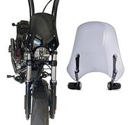 Carenabris para Honda Shadow VT 600 C FB2 Gris Humo