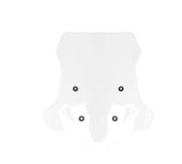 Carenabris para LONGXIN para VOGE para DSX 900 900DSX DS900X 2024 2025 Deflector De Parabrisas Delantero Motocicleta con Aumento Altura Parabrisas Motocicleta(A Clear 440MM)