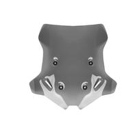 Carenabris para LONGXIN para VOGE para DSX 900 900DSX DS900X 2024 2025 Deflector De Parabrisas Delantero Motocicleta con Aumento Altura Parabrisas Motocicleta(Gray 390MM)