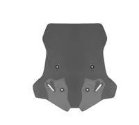 Carenabris para LONGXIN para VOGE para DSX 900 900DSX DS900X 2024 2025 Deflector De Parabrisas Delantero Motocicleta con Aumento Altura Parabrisas Motocicleta(Gray 440MM)