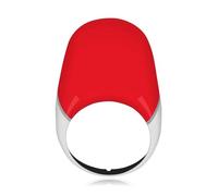 Carenabris para Monkey 125 para Monkey125 2018-2023 Accesorios De Motocicleta Cubierta De Faro Parabrisas Carenado De Parabrisas Cubierta De Velocímetro(Red)