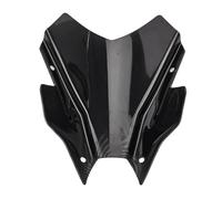Carenabris para MT-09 2022 para FZ09 para FZ-09 para MT09 2021 2022 2023 Parabrisas Motocicleta Parabrisas Deportivo Parabrisas Touring Visera Deflectora Cúpula Touring(Dark Grey)