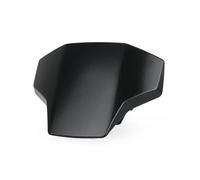 Carenabris para MT09 para MT09SP 2024 2025, Deflector de Viento, carenado Parabrisas Delantero Deportivo Cupula Moto(Negro)