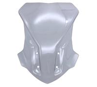 Carenabris para para G310GS G310 GS 2017-2024 G310-GS 2023 22 Sport Touring Deflector de Parabrisas Visera Cupula Moto(Transparent)