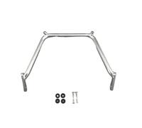 Carenabris para para R1200GS ADV 2005-2012 Deflectores de Viento Transparentes Motocicleta Cupula Moto(Clear and Bracket)