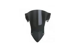 Carenabris para para S1000RR para M1000RR 2019-2022 Deflector De Viento Ampliar Cubierta del Alerón Parabrisas Motocicleta Elevar El Parabrisas Motocicleta(Negro)