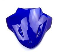 Carenabris para S1000R 2014 2015 2016 2017 Deflector De Parabrisas De Motocicleta Parabrisas Cupula Moto(Blue)