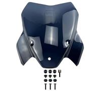 Carenabris para S1000R 2021 2022 2023 2024 Accesorios de Motocicleta Sport Touring Parabrisas Visera Deflectora Cupula Moto(Smoke no Support)