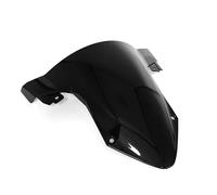 Carenabris para S1000RR S1000 S1000-RR 2023 2024 Parabrisas Pantalla De Carenado Deslizante Cupula Moto(Negro)