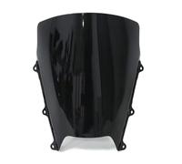 Carenabris para Suzuki GSX-8R GSX8R GSX 8R 2023 2024 2025 Deflector De Visera Parabrisas De Motocicleta Protector De Parabrisas Deflector De Viento Protector(Black Through)