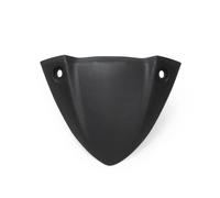 Carenabris para Suzuki GSX-S750 GSXS750 2017 2018 2019 2020 2021, Parabrisas Delantero con Carenado De Inyección ABS para Motocicleta(Negro)