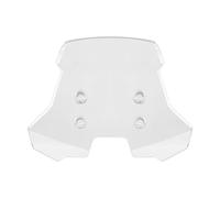 Carenabris para Suzuki para V-Strom 800DE para Adventure 2023 2024, Protector De Viento, Deflector De Flujo De Aire, Visera, Parabrisas Touring Parabrisas de Moto(Clear)