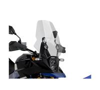 Carenabris para Suzuki para V-Strom DL800DE DL800DE 800DE Deflector De Parabrisas De Altura Y Ancho Parabrisas Elevado para Motocicleta Parabrisas de Moto(51CMB)