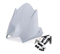 Carenabris Para Triumph Para Speed Para Triple R RS S 765 R RS 765RS 765R Parabrisas De Motocicleta Deflector De Viento 2017 2018 2019 2020 Parabrisas de moto(Light Smoke)