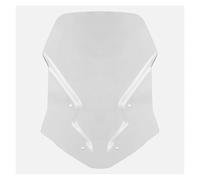 Carenabris para Triumph para Tiger 1200 GT 2022-2024 Deflector De Flujo Aire Motocicleta Visera Protector contra El Viento Parabrisas Parabrisas de Moto(Clear)