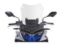 Carenabris para VOGE DS625X DS 625X DSX 625 625DSX Modificación De Parabrisas Deflector Motocicleta Ampliado Y Elevado Parabrisas Motocicleta(51cm Transparent)