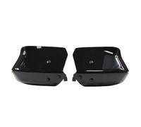 Carenabris para X-ADV para Rebel 250/300/500 17-25 Protectores Manos Motocicleta Guardamanos A Prueba Viento Protector Deflector Viento Deflector Viento(Negro)