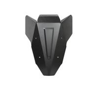 Carenabris para XADV 750 para X-ADV750 para XADV750 Xadv 750 2021 2022 2023 2024 2025 Parabrisas Delantero Protector De Pantalla contra El Viento(Negro)